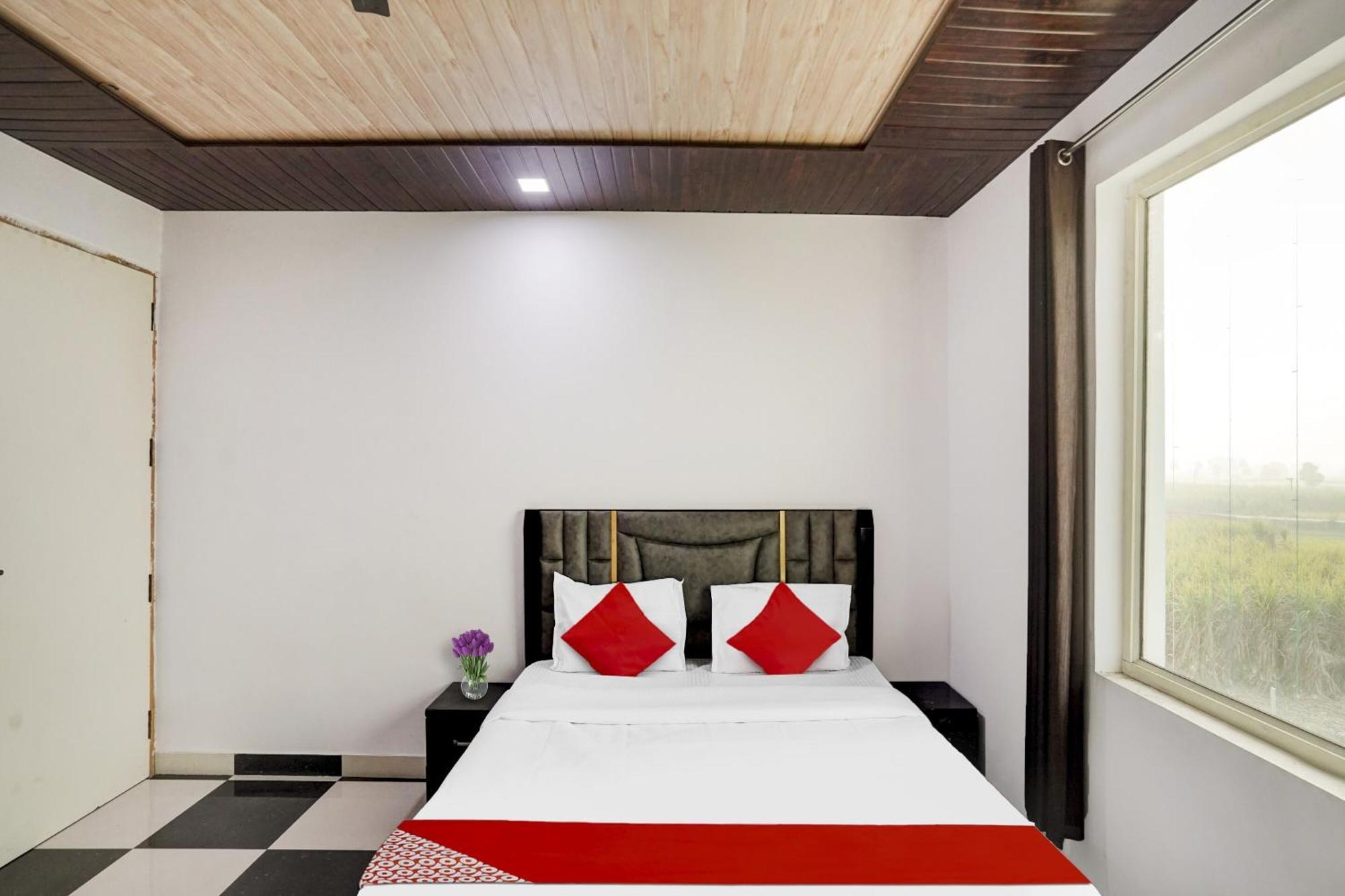 Collection O Love Garden Hotel Ghaziabad Buitenkant foto