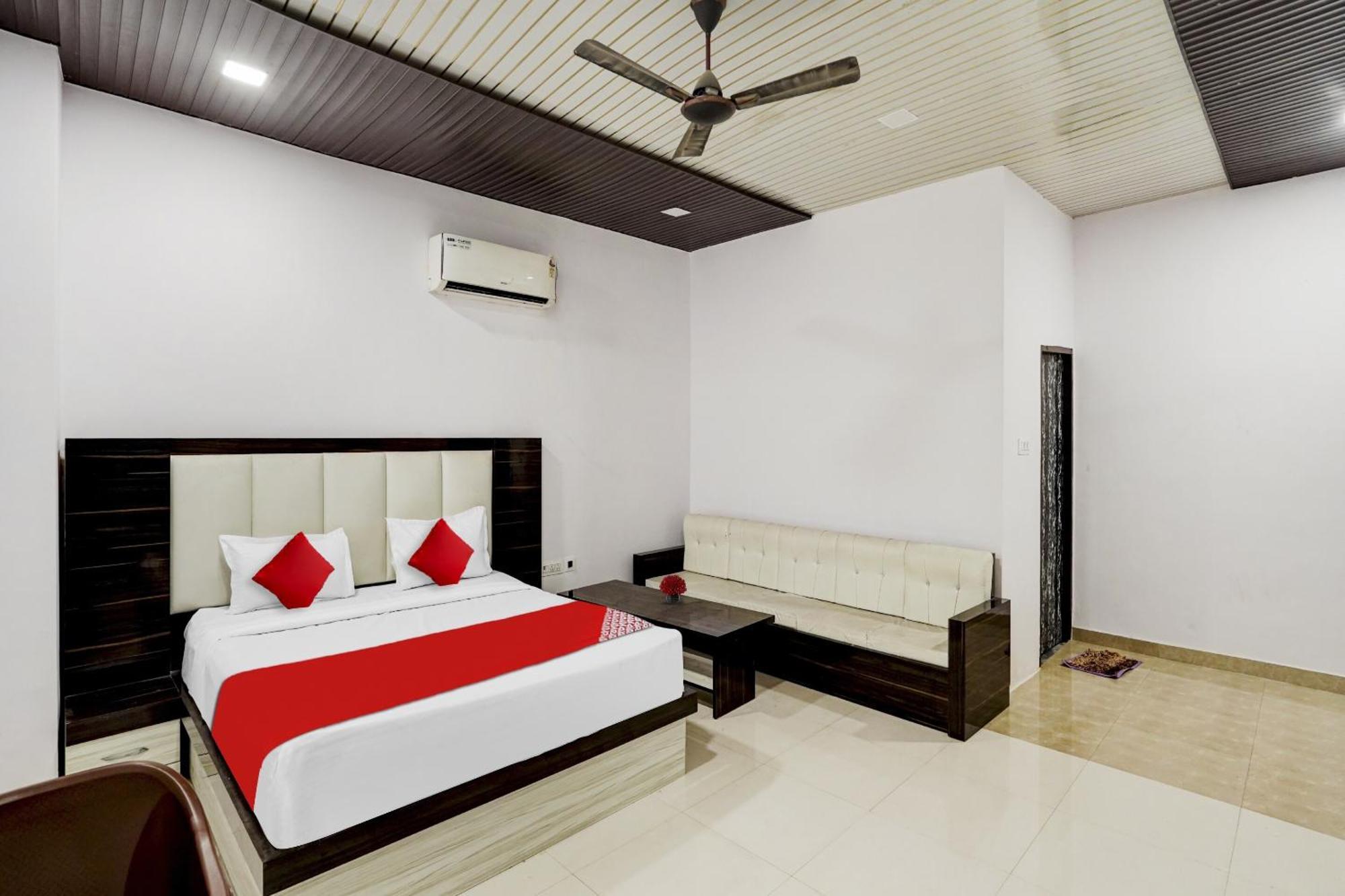 Collection O Love Garden Hotel Ghaziabad Buitenkant foto