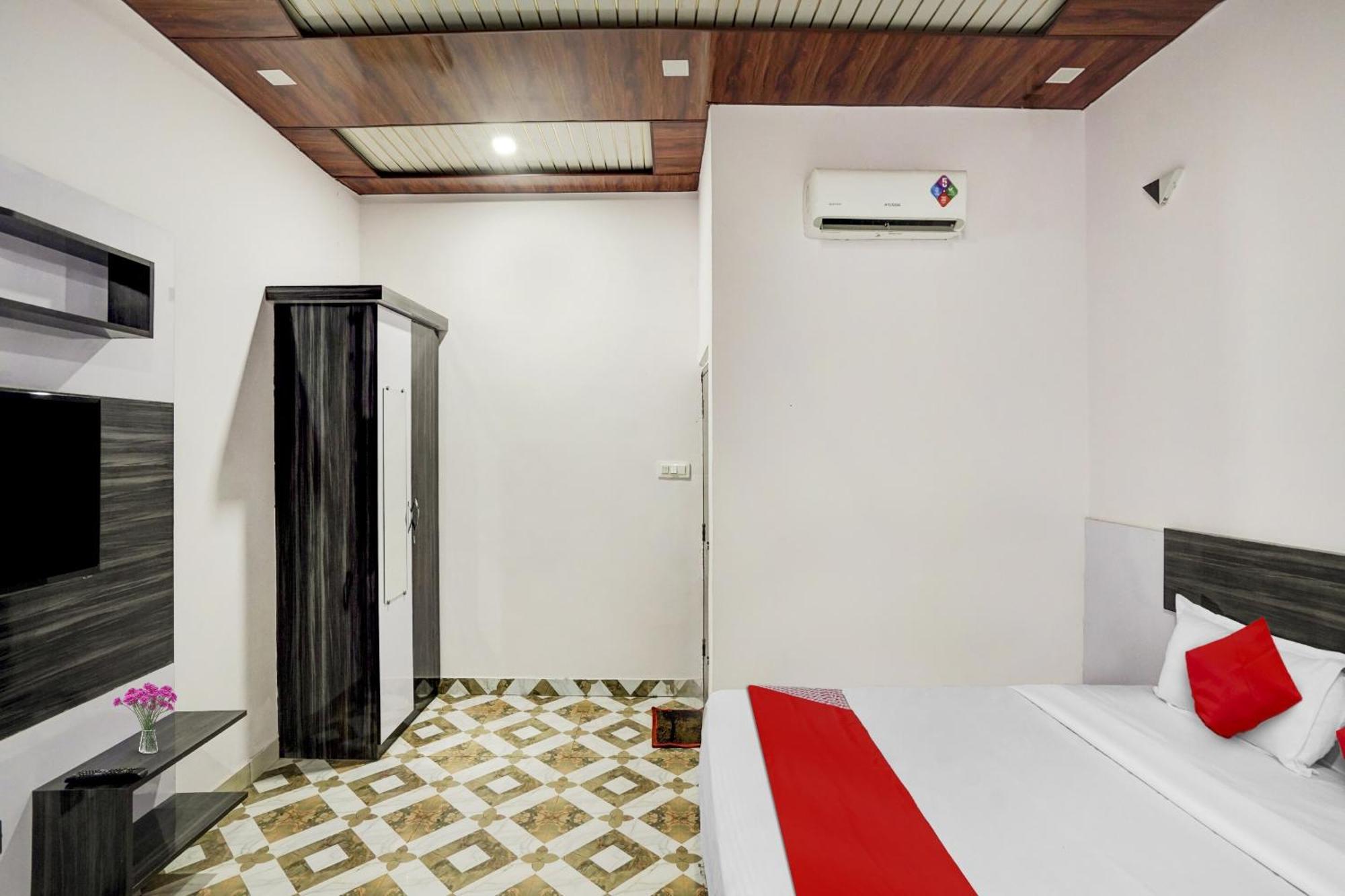 Collection O Love Garden Hotel Ghaziabad Buitenkant foto